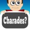 CHARADES CAN YOU GUESS IT? Fun word trivia for friends with new heads up timer