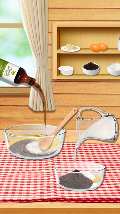 Chocolate Cookie Maker - Free Cooking Games