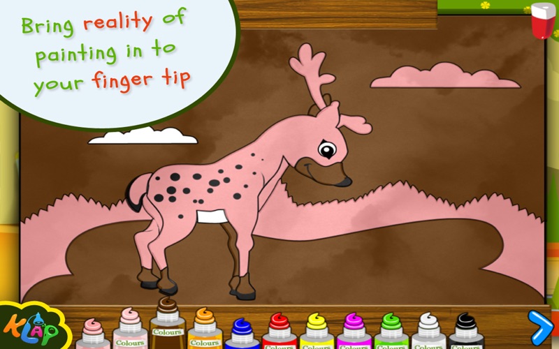 Kid's - Paints and Colors thumbnail 3