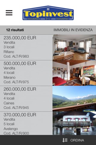 Topinvest Immobiliare Srl screenshot 2