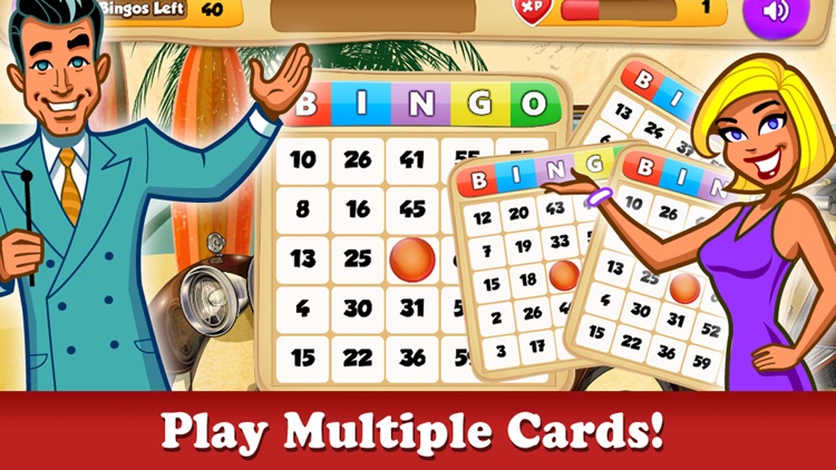 AAA+ Bingo Games For Free Best Classic Board Ball-game Players Madness