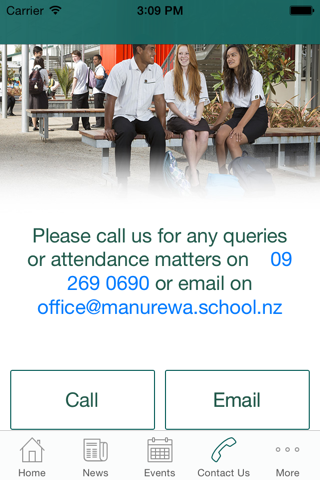 Manurewa High School screenshot 4