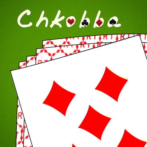 Chkobba Icon