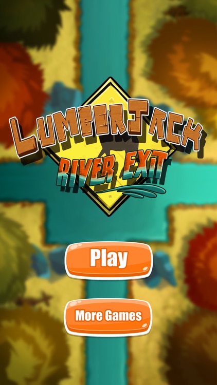 Lumberjack River Exit screenshot-4