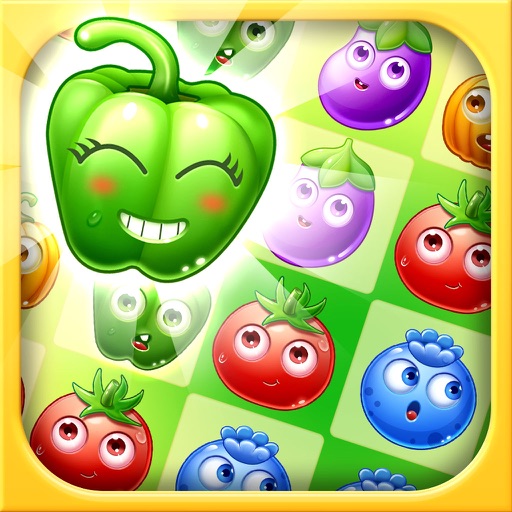 Garden Heroes iOS App