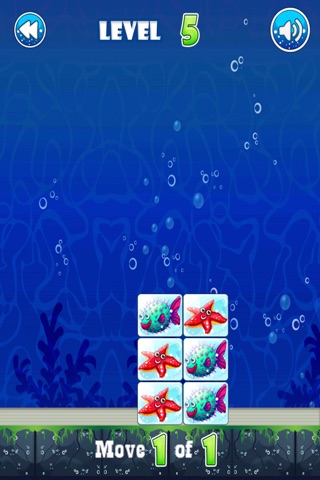 Match the Fish Crush - Underwater Puzzle Pop Saga Paid screenshot 3
