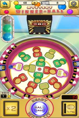 Mystery Winnerball screenshot 4