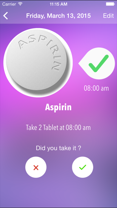 App preview