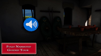 How to cancel & delete Hadrian's Wall. The Roman Empire most imposing frontier - Virtual 3D Tour & Travel Guide of Denton Hall Turret (Lite version) from iphone & ipad 2