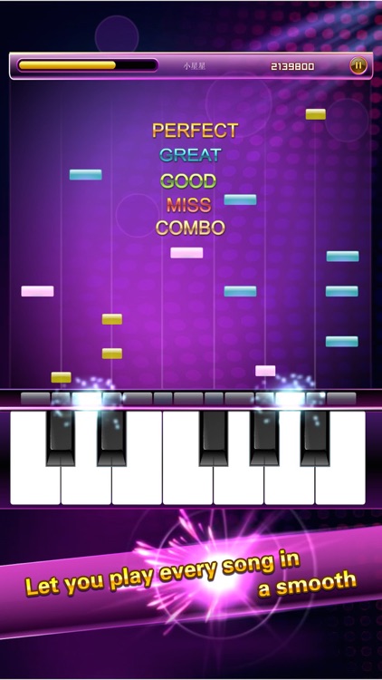 I Love Piano-To the person who likes piano screenshot-3