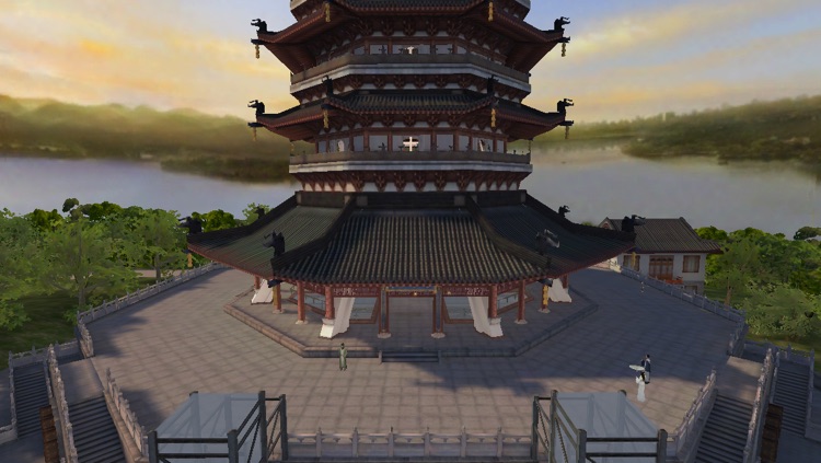 3D 雷峰塔