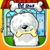 A Village Shop Dog Rescue FREE - The Cute Puppy Pet Game for Kid-s