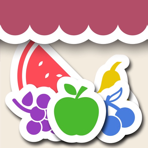 Fruit ShopKeeper iOS App