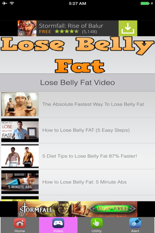 How To Lose Belly Fat Fast Naturally screenshot 3