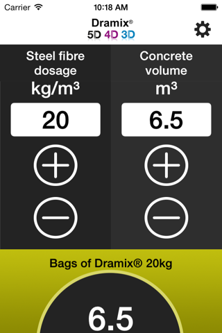 Dramix #bags screenshot 2