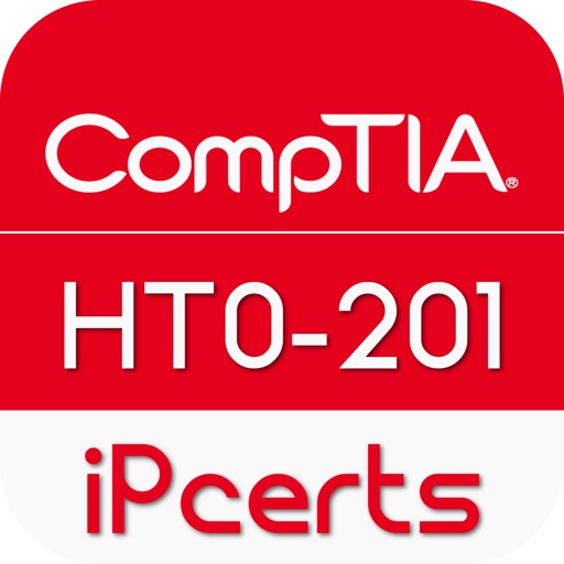 HT0-201 : CEA- CompTIA DHTI+ icon