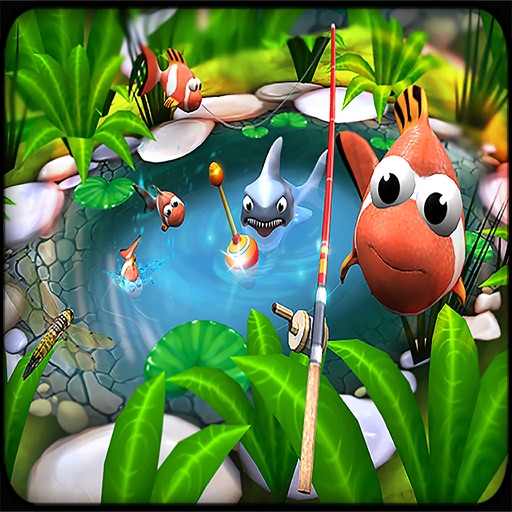 Fish The Fish - Be The First Who Will Catch The Bigest One iOS App