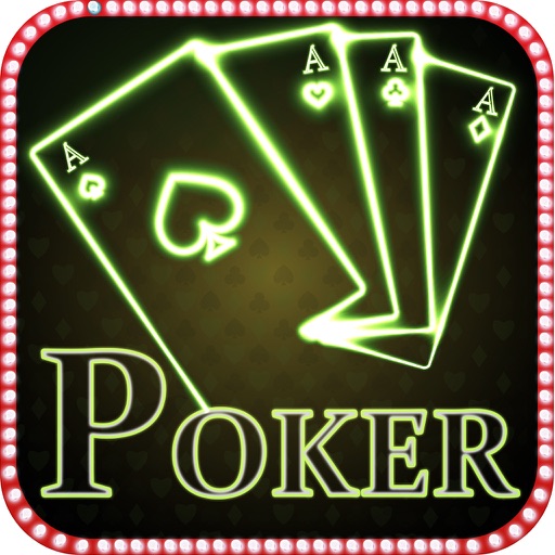 Poker Bet Poker Le Holdem iOS App