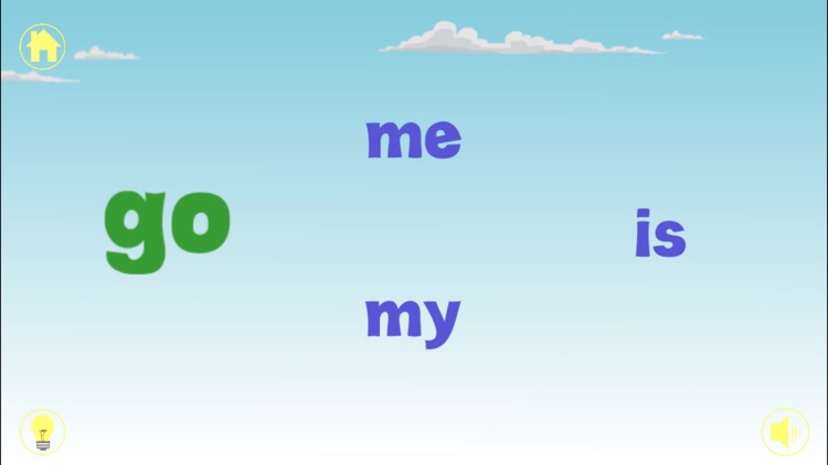 Kindergarten Sight Words : High Frequency Words to Increase English Reading Fluency screenshot-3