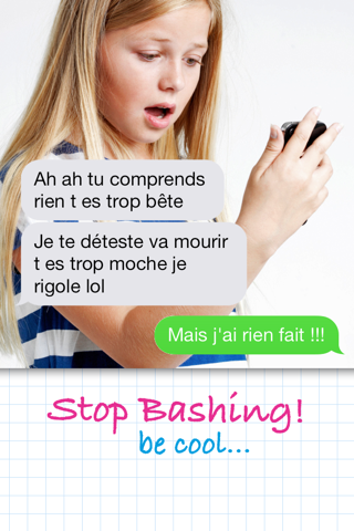 Stop Bashing! screenshot 2