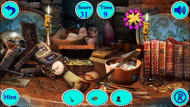 Hidden Objects Of Vampires Sweet Dream(圖4)-速報App