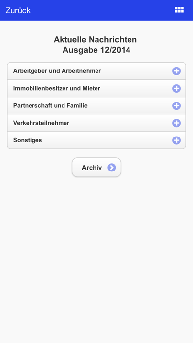 How to cancel & delete Meine Rechtsanwalt-App from iphone & ipad 2