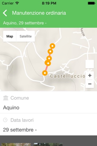 Consorzio Bonifica Valle Liri screenshot 4