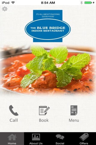 The Blue Bridge Restaurant screenshot 2