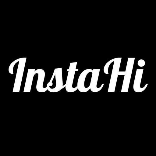 InstaHi : Color, Display, Scroll & Send Text Messages