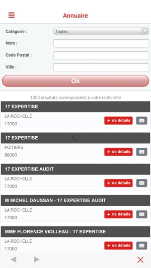 Ordre des Experts Comptables POITOU CHARENTES VENDEE(圖3)-速報App