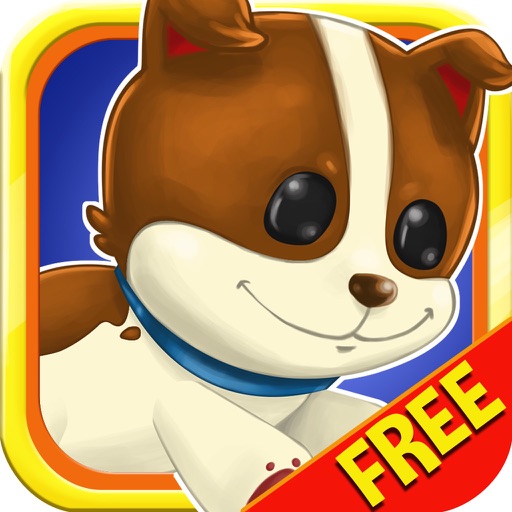 Littlest Heart Pets: Adventure Pet Training Icon