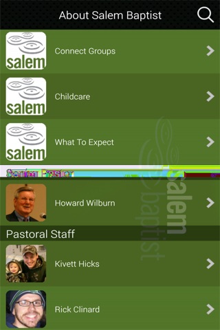 Salem Baptist Church screenshot 3