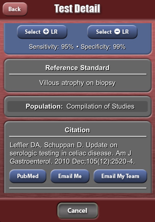 Medicine Toolkit - Teaching Tools for Academic Physicians screenshot 2