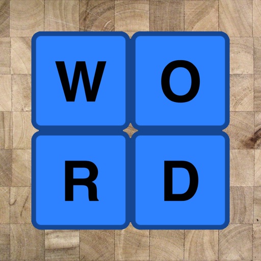 Word Square Choice iOS App