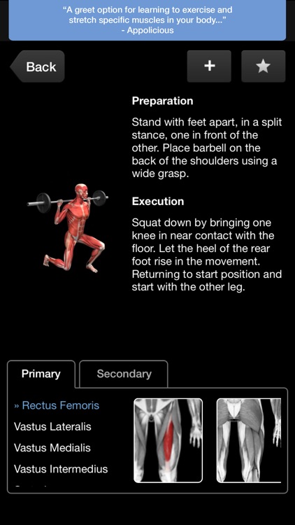 iMuscle 2 - iPhone Edition