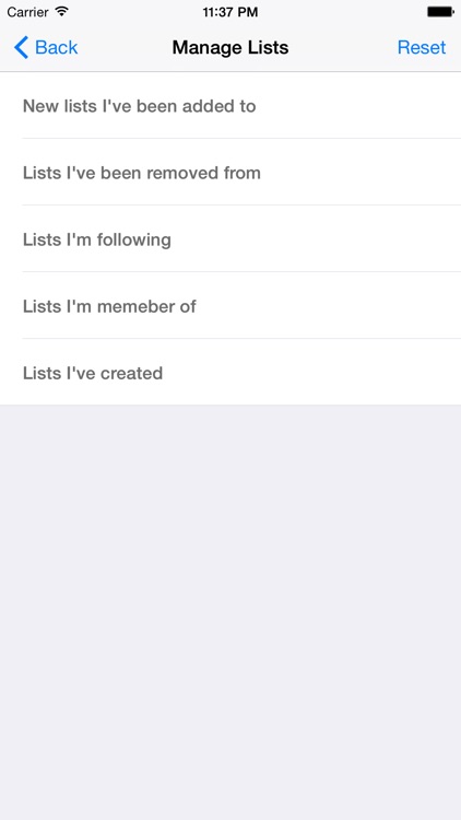 Find Unfollowers And Track New Followers For Twitter screenshot-4