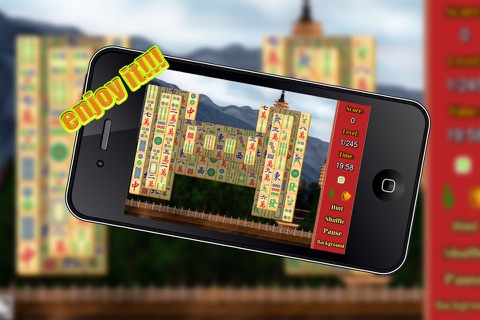 China mahjong! screenshot 2