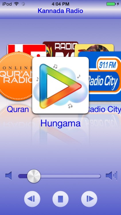 Kannada Radio