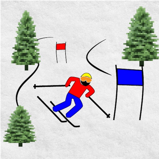 Alpine Ski Challenge Free icon