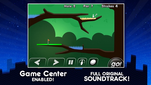 Super Stickman Golf(圖5)-速報App