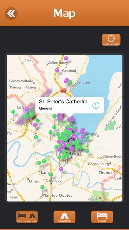 Geneva Travel Guide screenshot-3