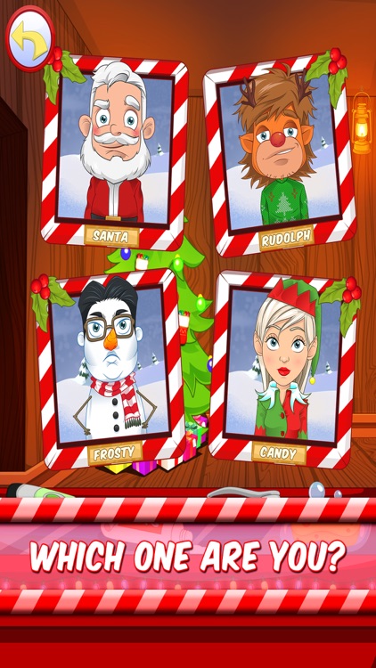 A Santa Christmas Makeover- Free Kids Games screenshot-4