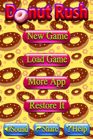 Donut Rush screenshot 2