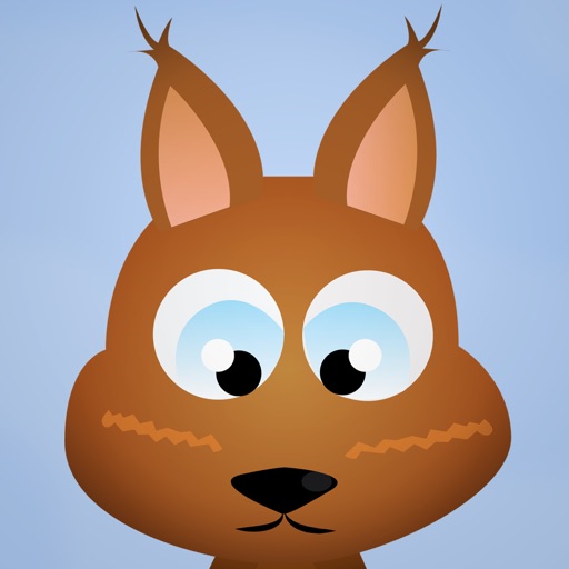 Skippy Skip - Make Them Squirrels Jump icon