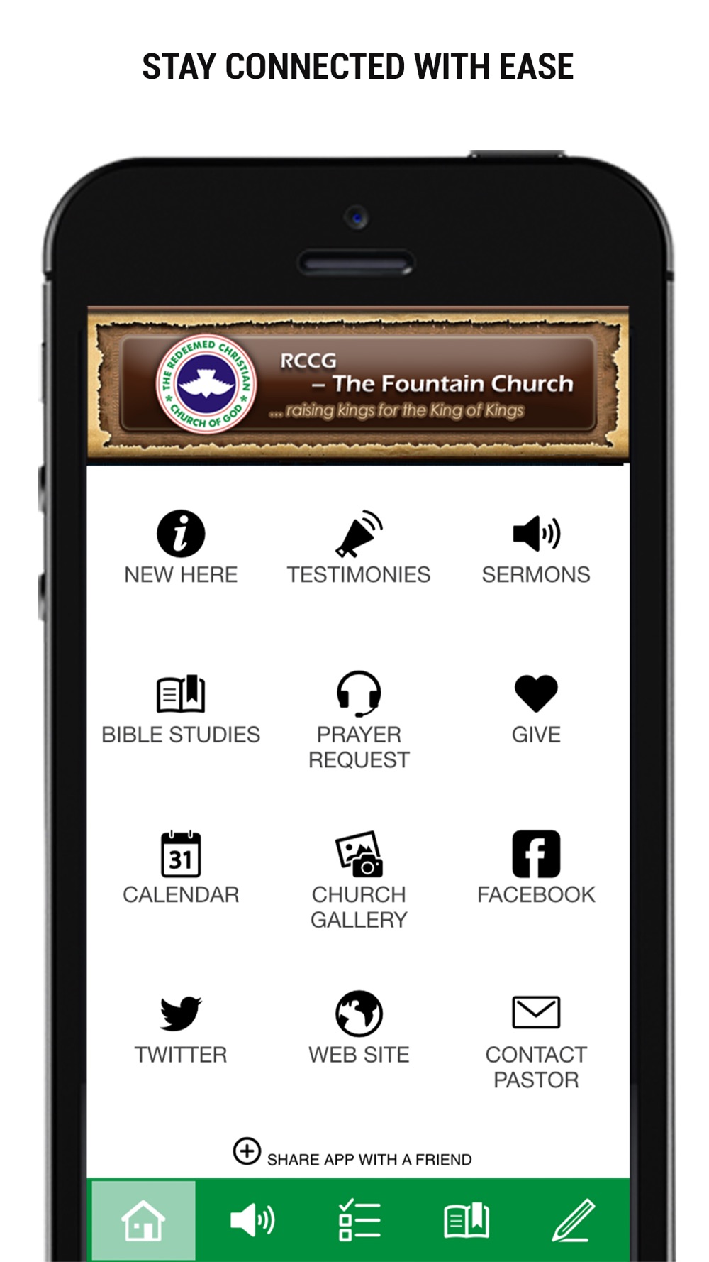 Rccg The Fountain Free Download App For Iphone Steprimo Com