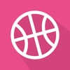 Dribbblr - Dribbble widget