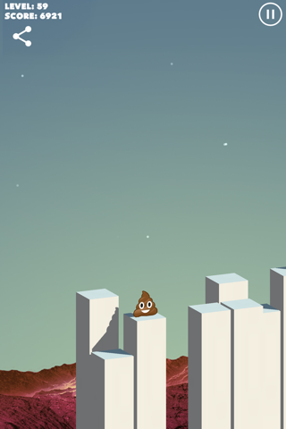 Emoji+ Infinity - Free 3D Geometry Arcade Hero Jumper screenshot 4