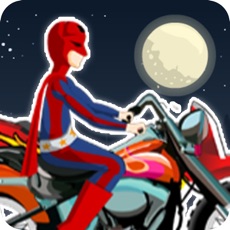 Activities of Air Devils – High Speed Motorbike Gangster Race