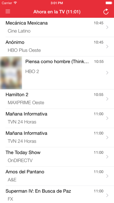 How to cancel & delete TV Televisión Chilena from iphone & ipad 4