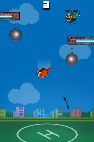 Ace Copters screenshot 3